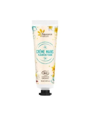 Crema De Manos Flor De Tiare 30Ml.