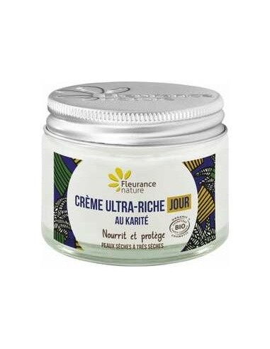 Fleurance Nature Crema Ultra Rica Día Karité 50Ml