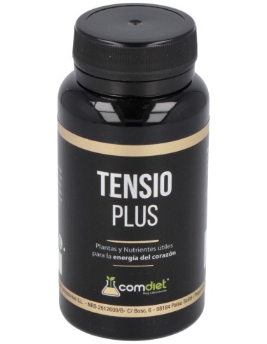 Tensio-Plus 60Cap.