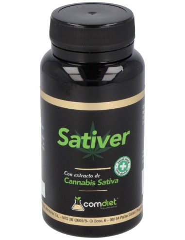 Sativer 60Cap.