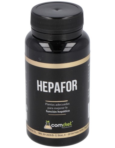 Hepafor 60Cap