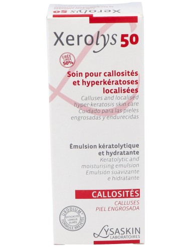 Xerolys 50 Emulsion 40 Ml