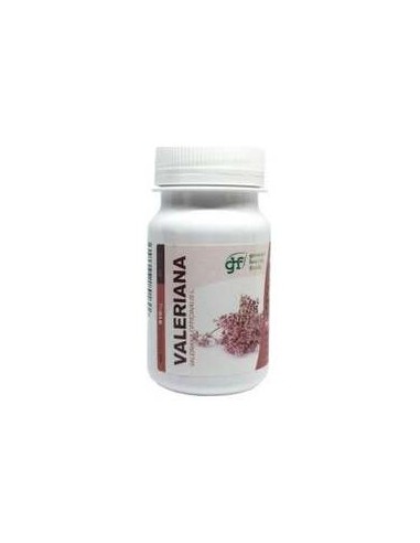 Ghf Valeriana 60 Perlas De 610 Mg