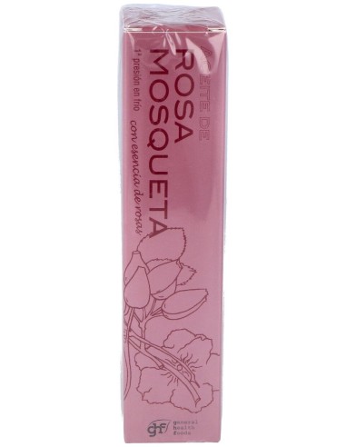 Aceite Rosa Mosqueta+Esencia De Rosas Spray 50Ml.