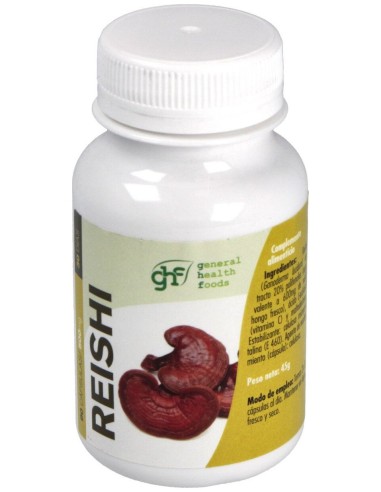 Ghf Reishi 500Mg 90Cáps