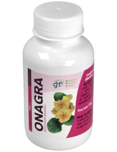 Ghf Onagra 640Mg 220 Perlas