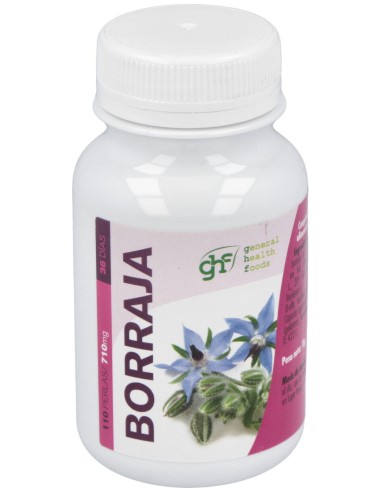 Ghf Borraja 710Mg 110 Perlas