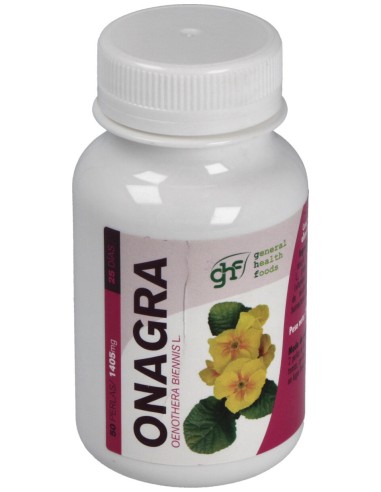 Ghf Onagra 1000Mg 50 Perlas