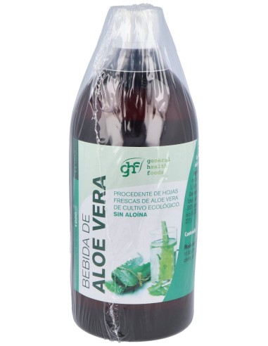 Jugo De Aloe Vera 1L.