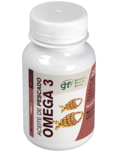 Omega 3 Epa 1000Mg. 50Perlas