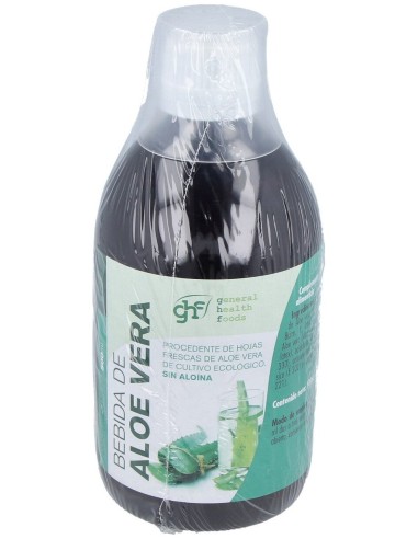 Ghf Aloe Vera Savila 500Ml