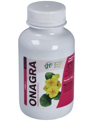 Ghf Onagra 1000Mg 100 Perlas