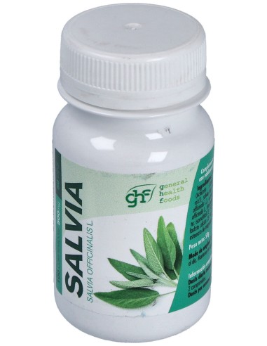 Ghf Salvia 500Mg 100Comp