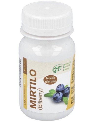 Ghf Mirtilo 500Mg 100 Comp