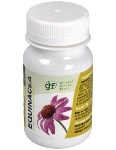 Ghf Equinacea 500Mg 100Comp