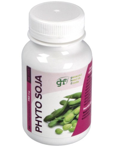 Ghf Concentrado De Soja 80 Comprimidos 750 Mg