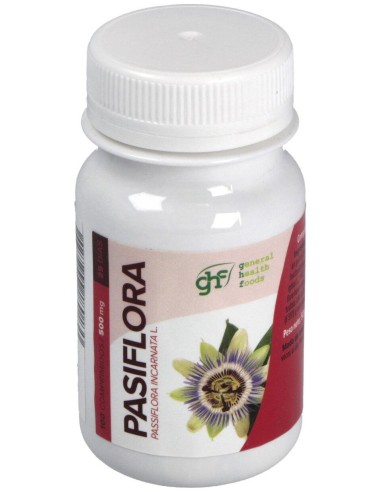 Ghf Pasiflora 500Mg 100Comp