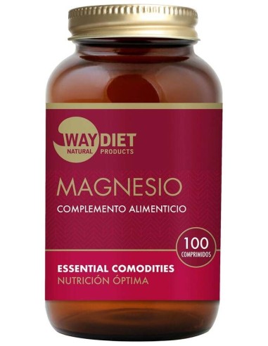 Waydiet Natural Magnesio Oligogranulos 50Caps