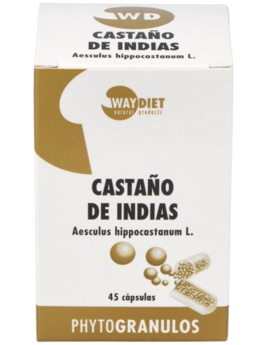 Castaño De Indias Phytogranulos 45Caps.