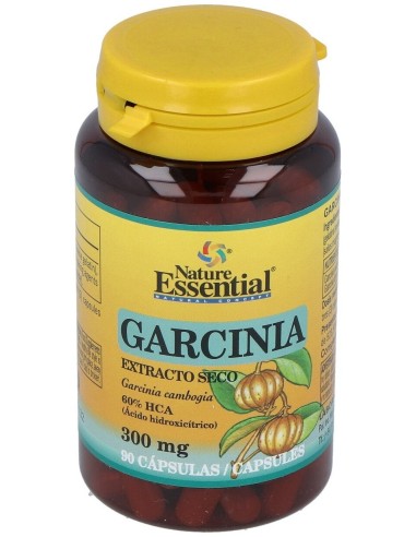 Nature Essential Garcinia Cambogia 90Cáps