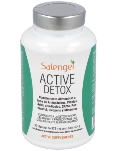 Active Detox 60Cap.