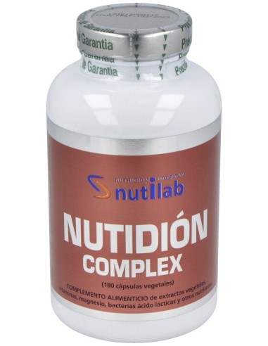 Nutilab Nutidion Complex 180Caps