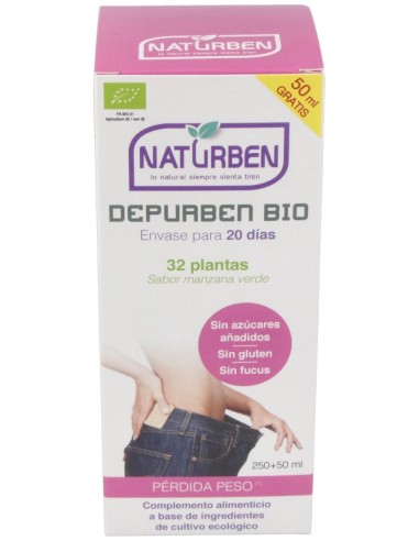 Naturben Depurben 250 + 50Ml