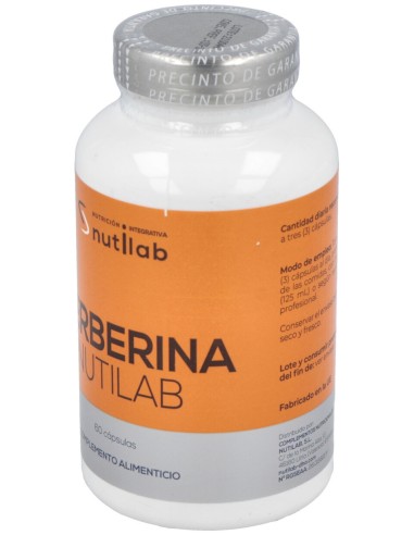 Berberina 60Cap.