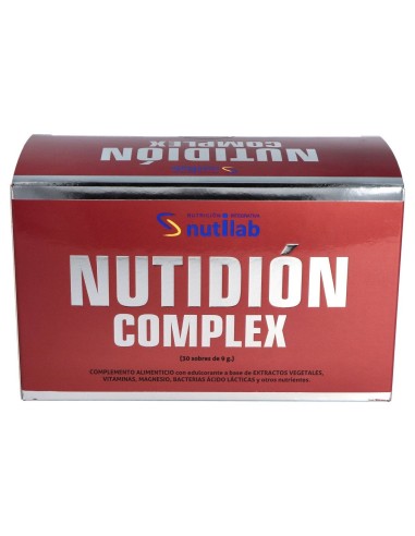 Nutilab Nutidión Complex 30 Sobres