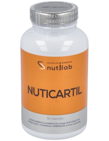 Nutilab Nuticartil 90Caps