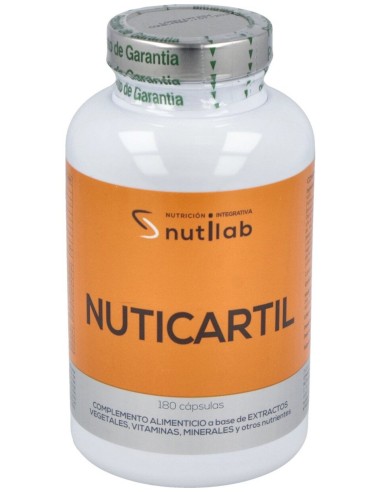 Nutilab Nuticartil 180Caps