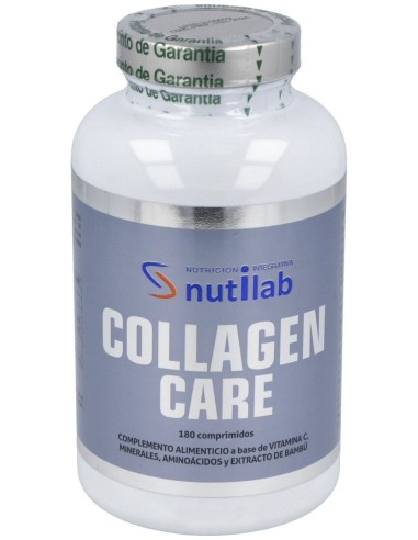 Nutilab Collagen Care 180Comp