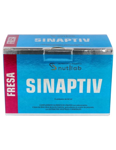 Sinaptiv Fresa 8Viales