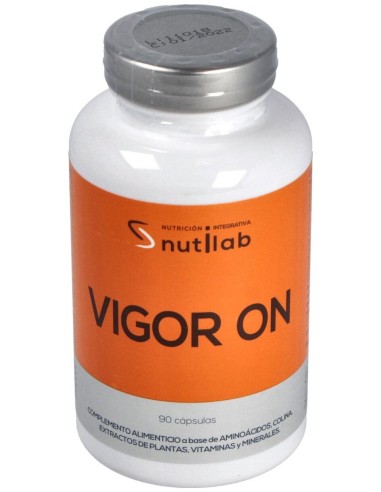 Nutilab Collagen Vigor-On 90Caps