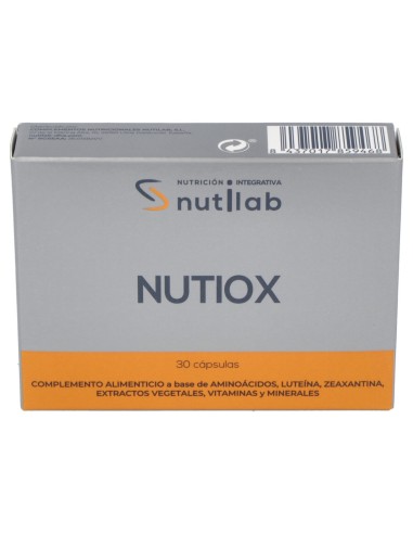 Nutilab Nutiox 30Caps