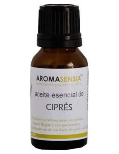 Aromasensia Aceite Esencial De Ciprés 15Ml