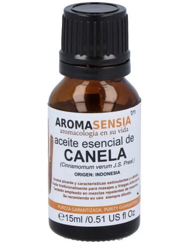 Aromasensia Canela Esencia 15 Ml