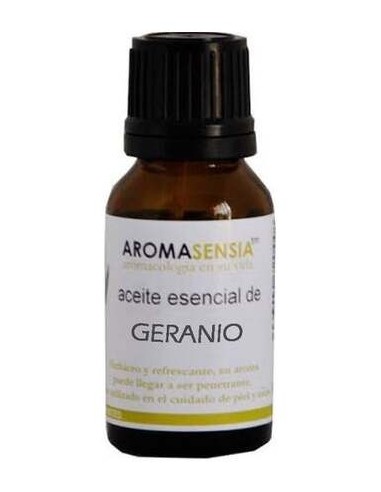 Aromasensia Aceite Esencial De Geranio 15Ml