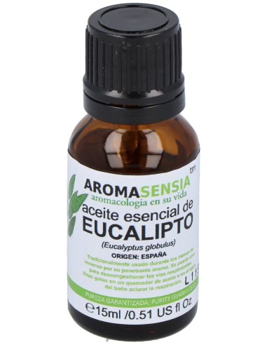 Aromasensia Eucalipto Esencia 15 Ml