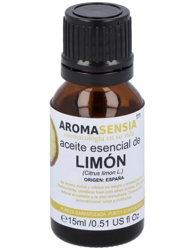 Aromasensia Limon Esencia 15Ml
