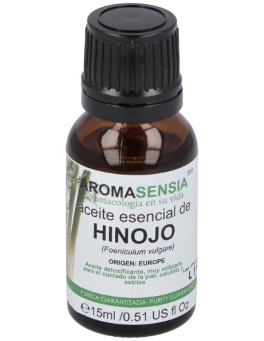 Hinojo Aceite Esencial 15Ml.