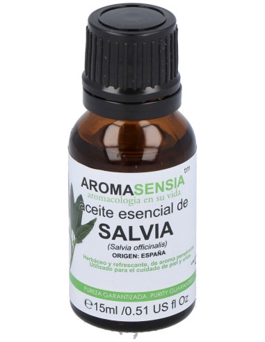 Aromasensia Salvia Esencia 15 Ml