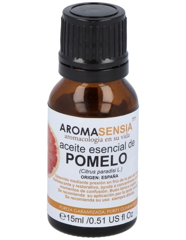 Aromasensia Pomelo Esencia 15 Ml