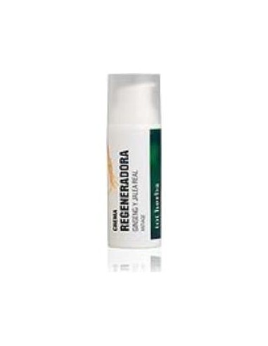 Crema Regeneradora Ginseng-Jalea Real 50Ml.