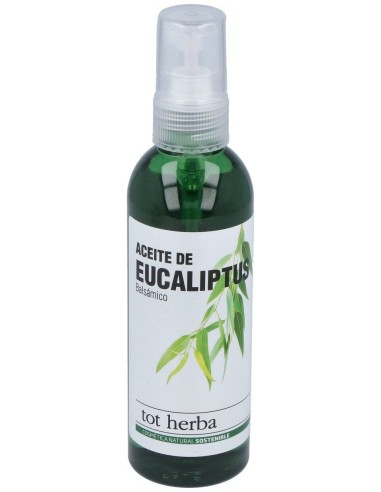 Aceite De Eucaliptus Balsamico 100Ml.