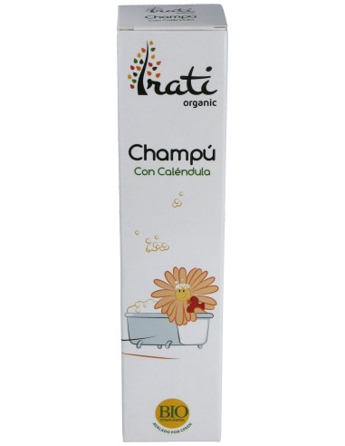 Irati Organic Champú Infantil 250Ml