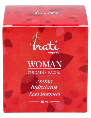 Irati Organic Crema Facial Rosa Mosqueta Bio 50Ml