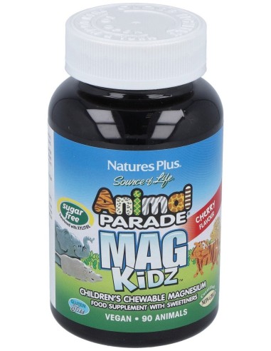 Nature Plus Animal Parade Mag Kidz 90Caps