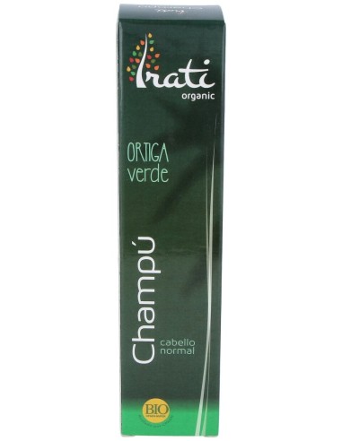 Irati Organic Champú Cabello Normal 250Ml