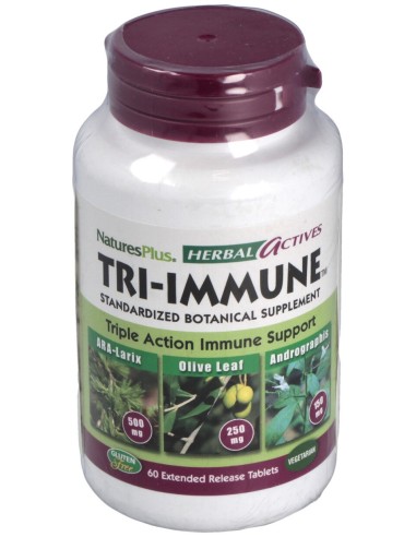 Nature'S Plus Tri-Immune 60Comp